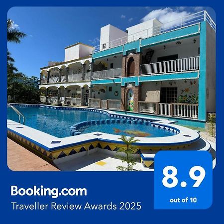 Hacienda Cupulas Blue Private Residence Club Cozumel Kültér fotó