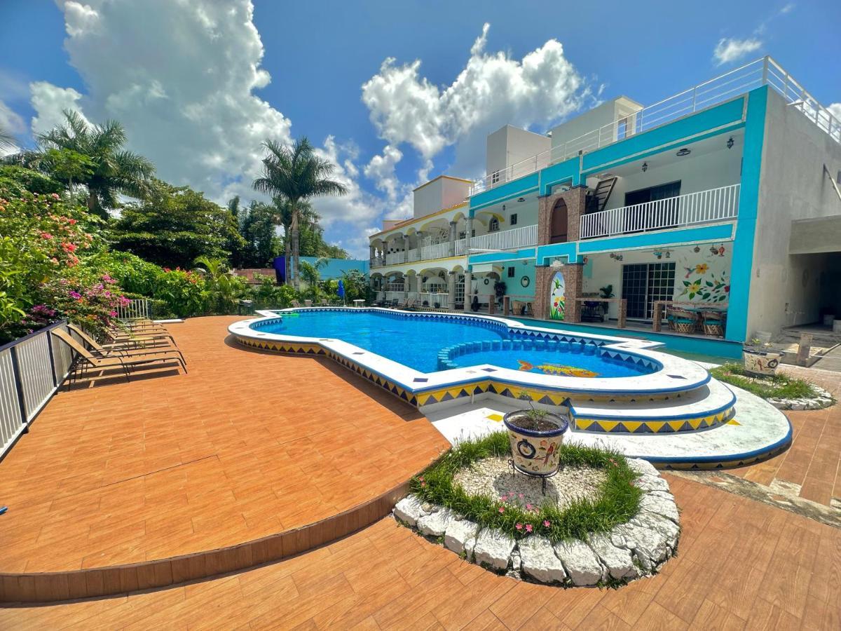 Hacienda Cupulas Blue Private Residence Club Cozumel Kültér fotó