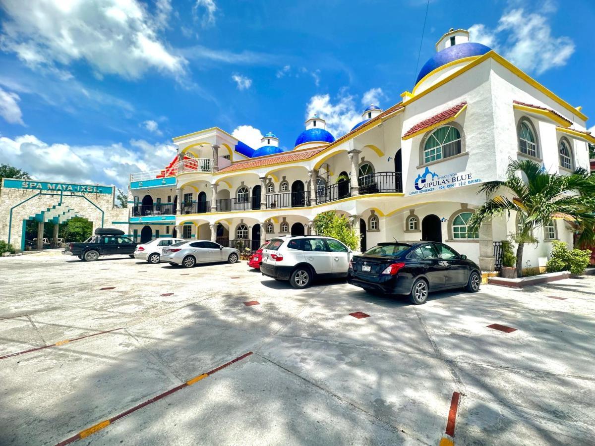 Hacienda Cupulas Blue Private Residence Club Cozumel Kültér fotó