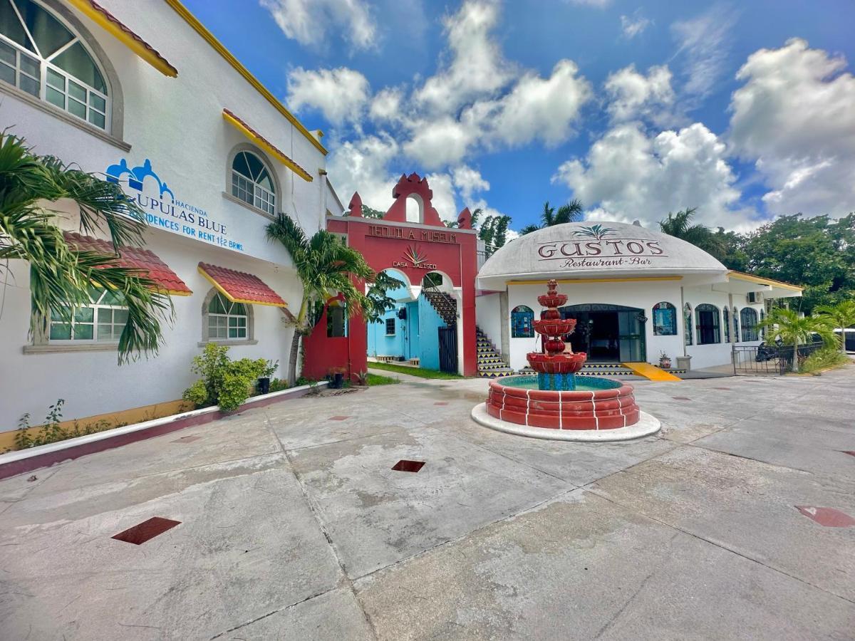 Hacienda Cupulas Blue Private Residence Club Cozumel Kültér fotó