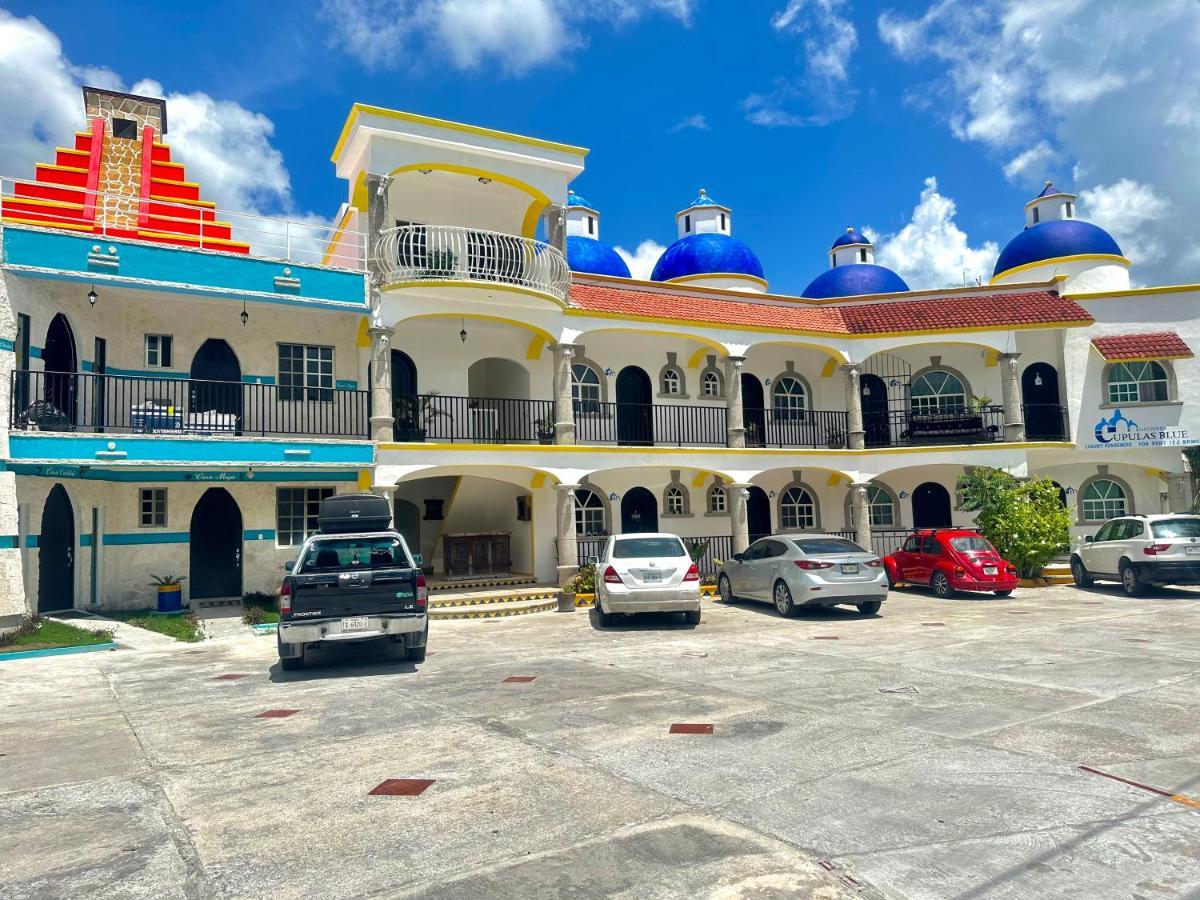Hacienda Cupulas Blue Private Residence Club Cozumel Kültér fotó