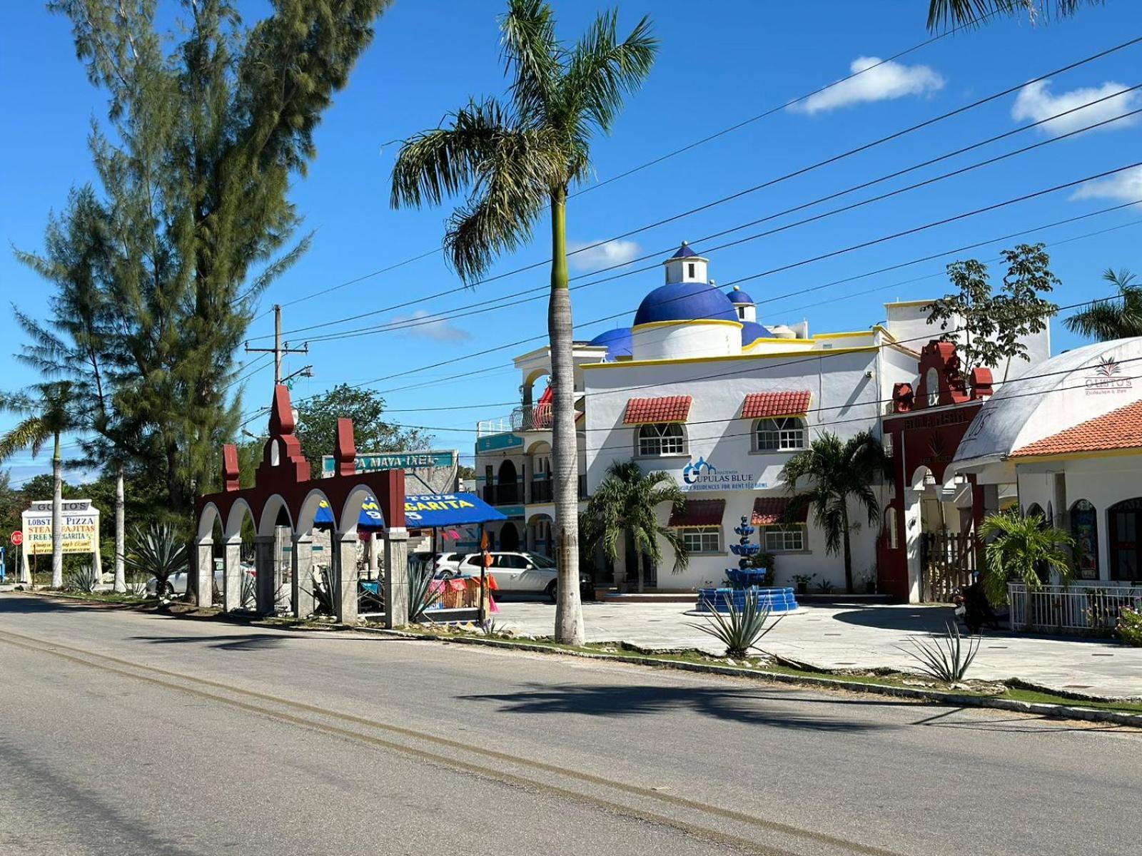 Hacienda Cupulas Blue Private Residence Club Cozumel Kültér fotó