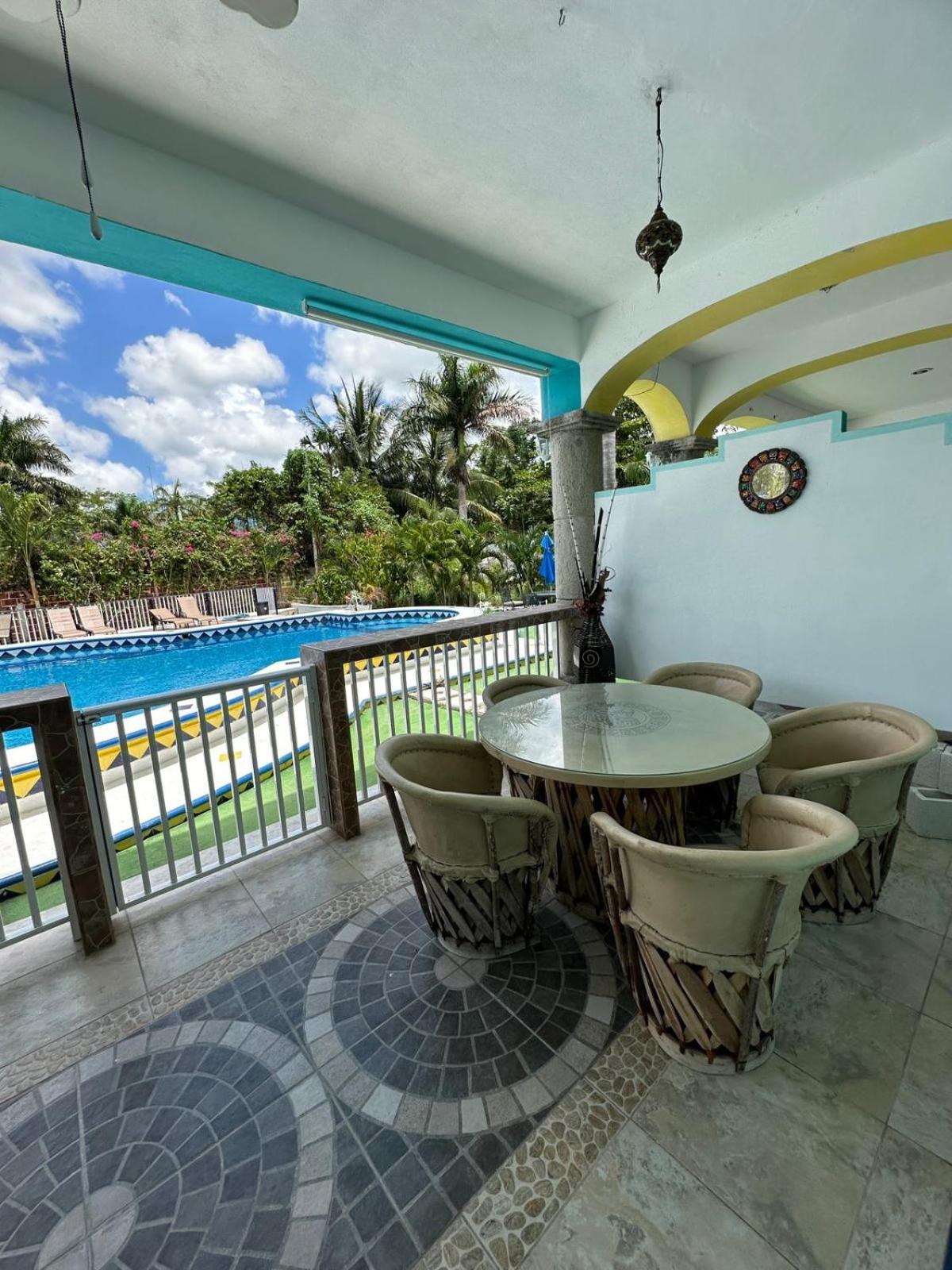 Hacienda Cupulas Blue Private Residence Club Cozumel Kültér fotó