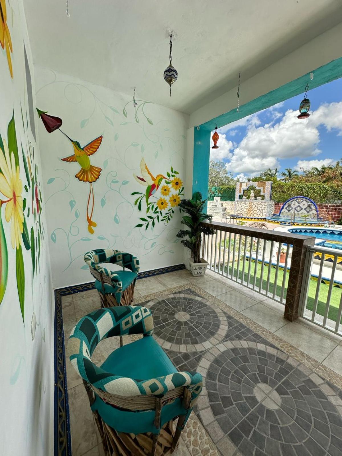 Hacienda Cupulas Blue Private Residence Club Cozumel Kültér fotó