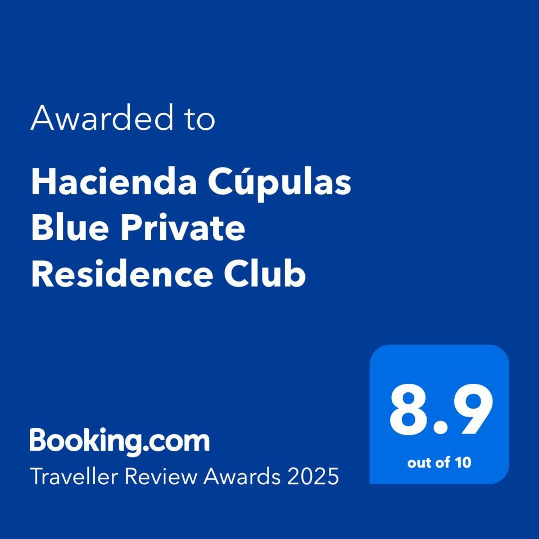Hacienda Cupulas Blue Private Residence Club Cozumel Kültér fotó