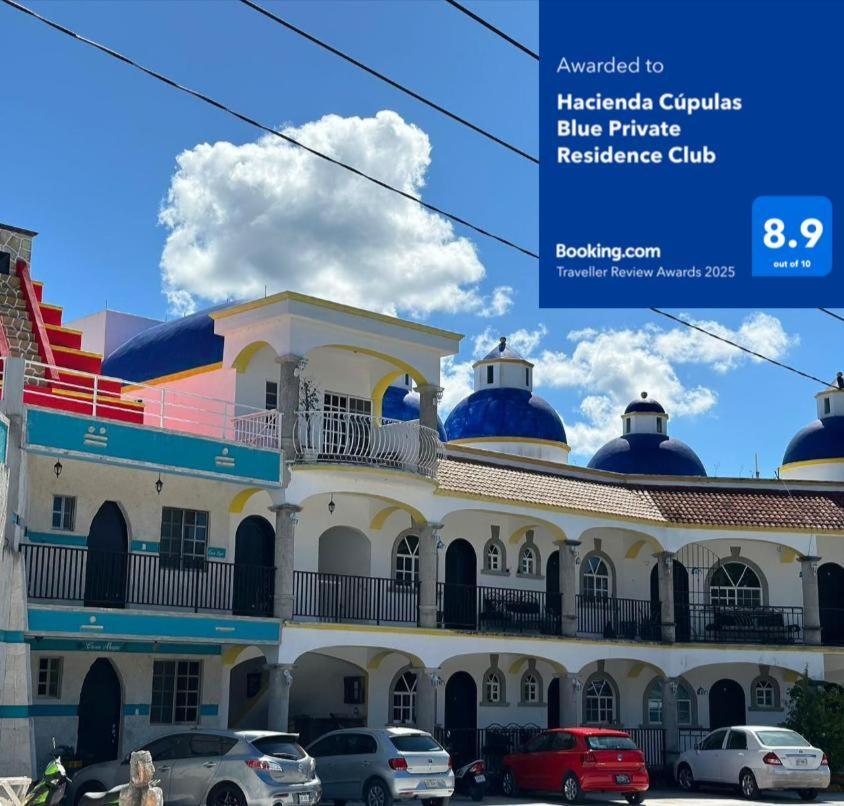 Hacienda Cupulas Blue Private Residence Club Cozumel Kültér fotó